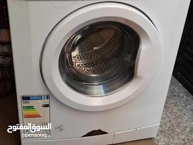 Beko 7 - 8 Kg Washing Machines in Aqaba