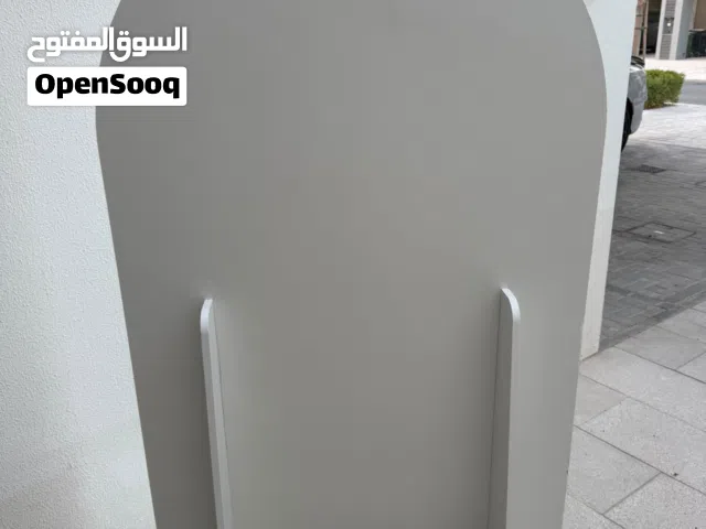 مرآة خشب فخم مرآة ديكور فخمة – جديدة 100%