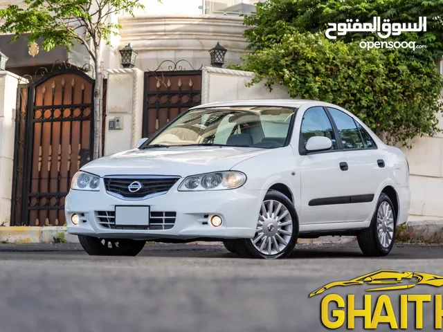 Used Nissan Sunny in Amman