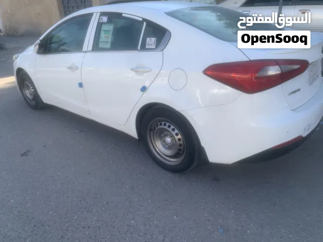 Used Kia Cerato in Basra