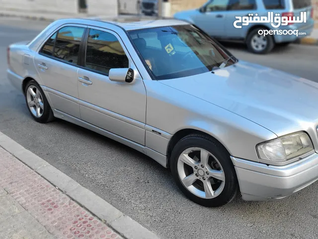Mercedes Benz w202 1997 For Sale