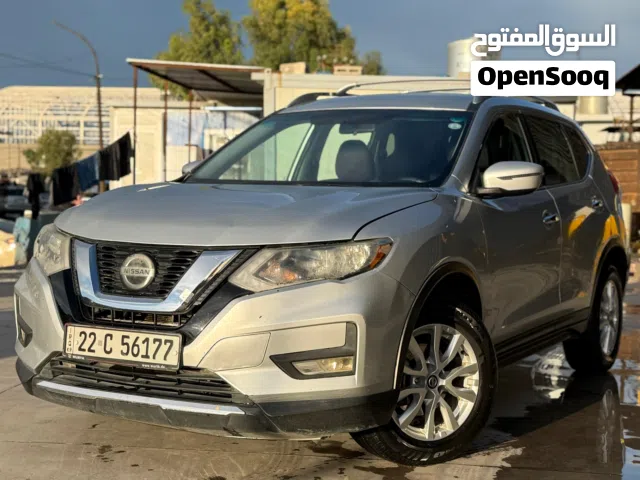 Used Nissan Rogue in Erbil
