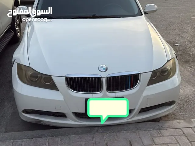 بي ام دبليو 2007 للبيع