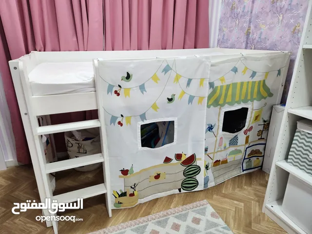 children bunk bed