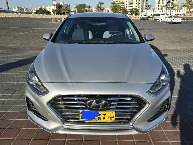 سوناتا موديل 2019 وارد - نظيف جدا Sonata 2019 US Import - very clean