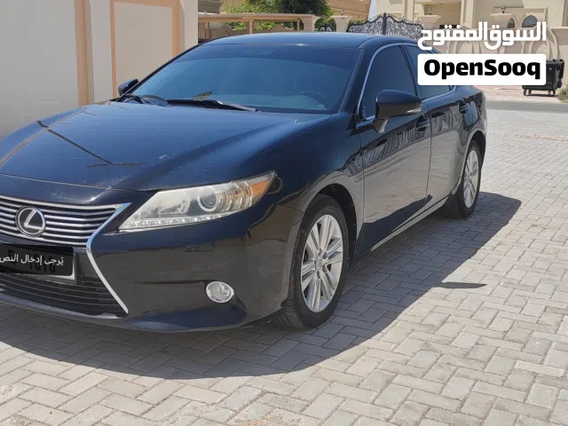 لكزس ES350 2013 وارد امريكا