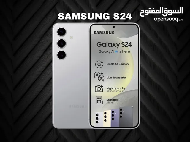 جديد سامسونج اس 24 كفالة الوكيل Samsung s24