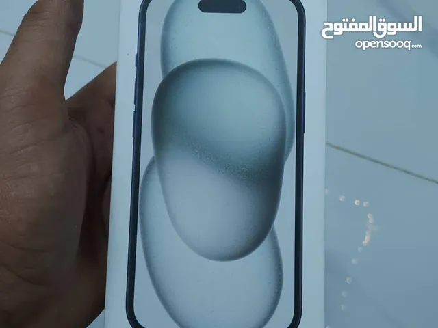 Apple iPhone 15 128 GB in Aden