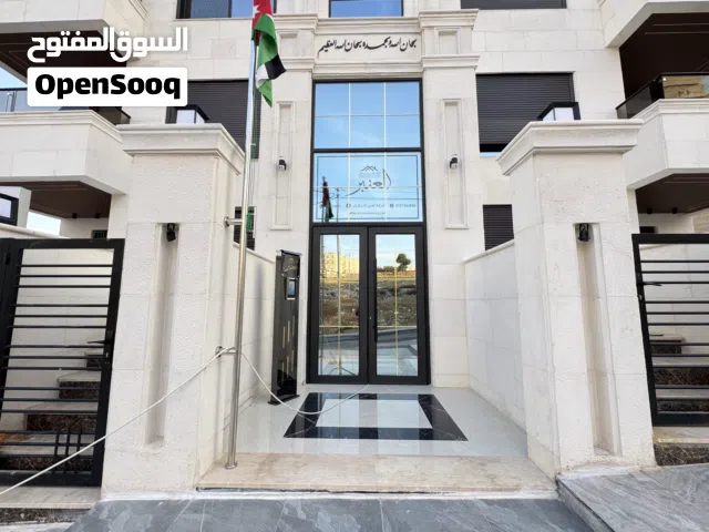170 m2 3 Bedrooms Apartments for Sale in Amman Jubaiha