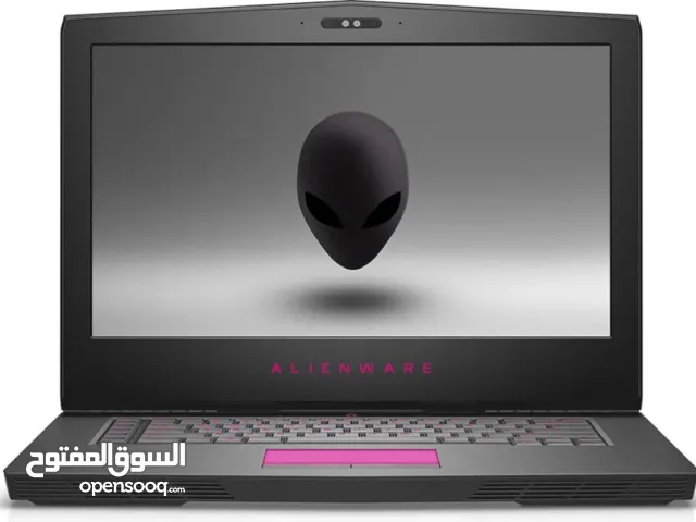 لابتوب جيمينج Dell Alienware