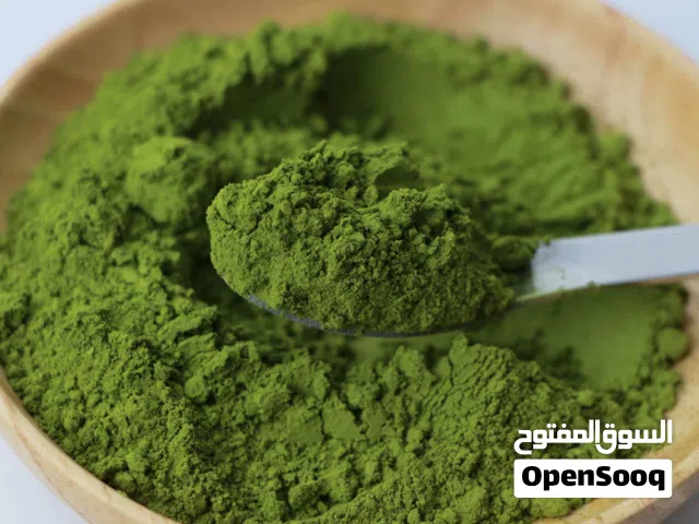 ماتشا الاصليه بطعم فاخر