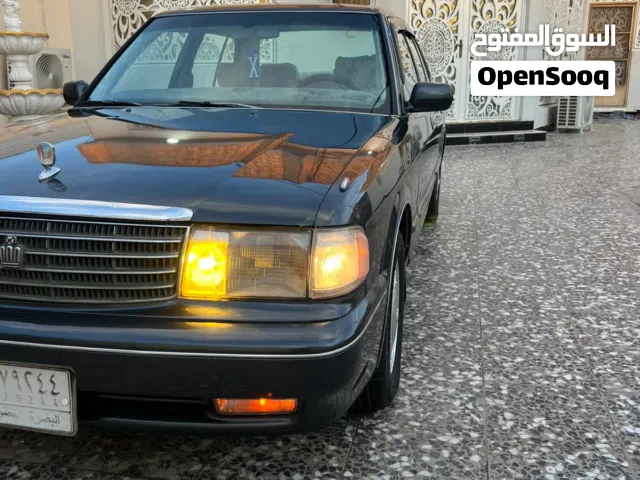 1995 Toyota Crown Crown
