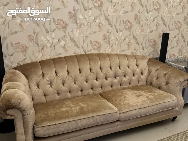 Two seater sofa from the one furniture store
