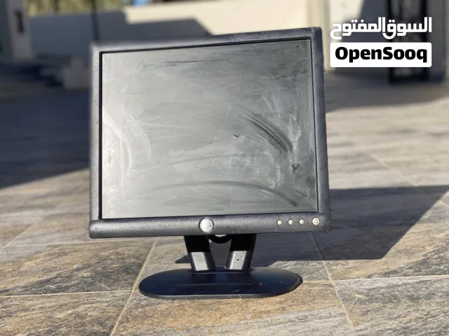 17" Dell monitors for sale  in Tripoli