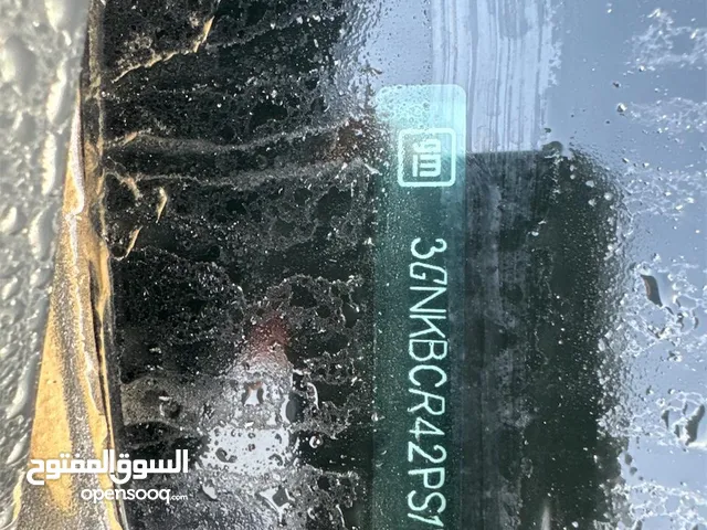شوفرولية بلايزر 2023 للبيع فقط