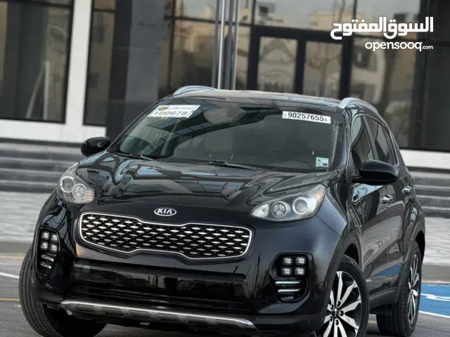 Used Kia Sportage in Benghazi