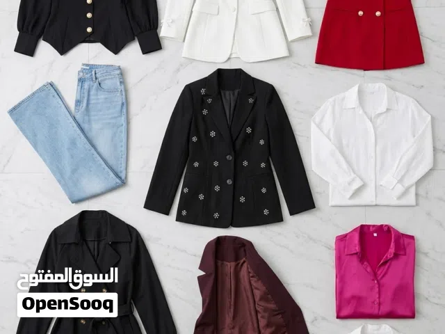 ملابس صيفيه بالوان والصيف