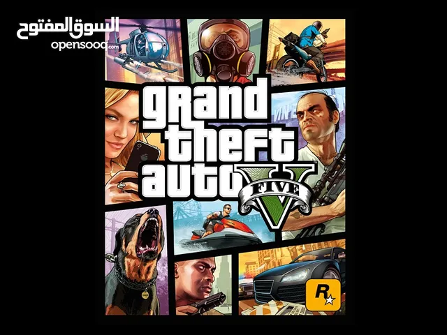 GTA Accounts and Characters for Sale in Amman
