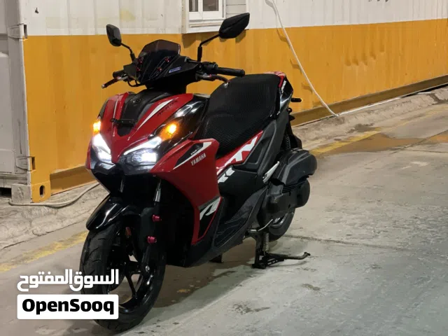 2025 Yamaha Aerox