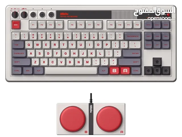 8Bitdo Mechanical Keyboard N Edition