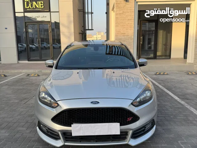 Ford ST, turbo charge, 2016