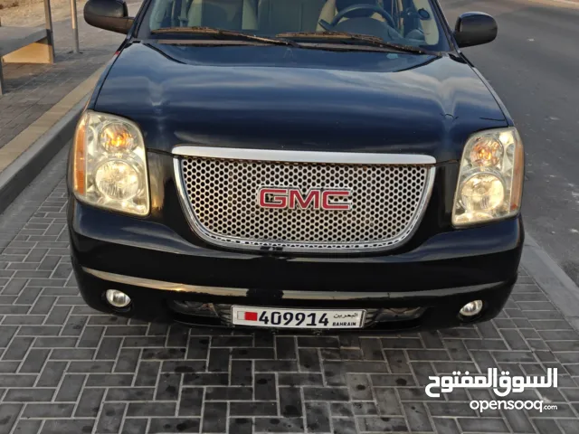 Used GMC Yukon in Central Governorate