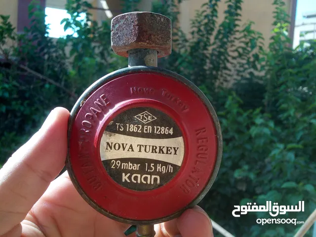 مُنظّم أنبوبة بوتاجاز مستورد صناعة تركي بحالته للبيع بسعر ممتاز جدا ب 190ج فقط