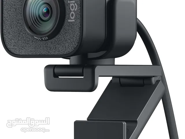 Logitech cam for Creators StreamCam Premium Webcam