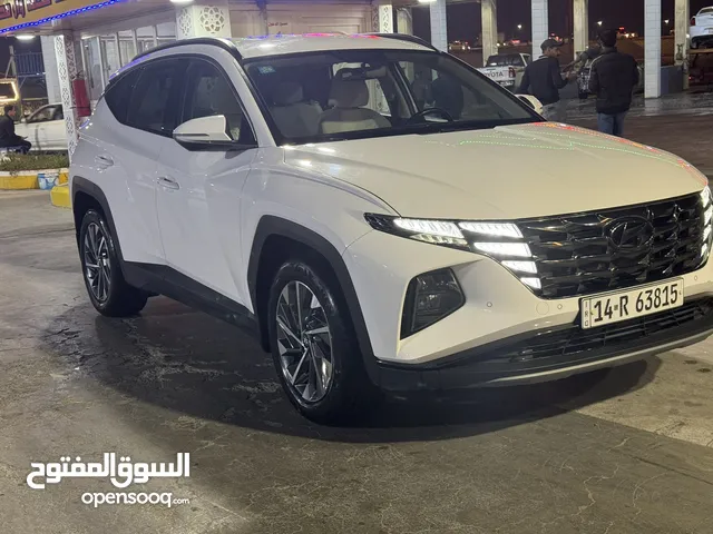 Used Hyundai Tucson in Basra