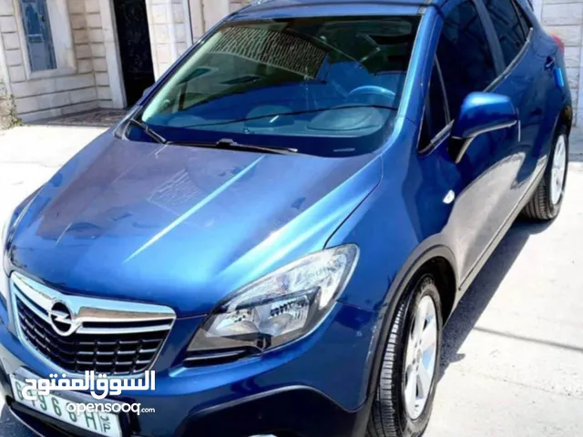 Used Opel Mokka in Jerusalem