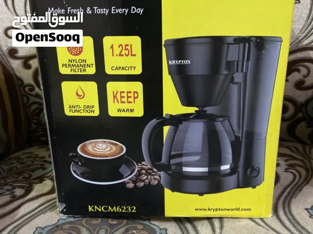بيع مكينه قهوه شبه جديده