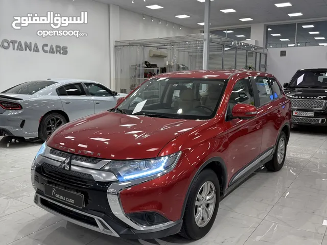 MITSUBISHI  OUTLANDER
