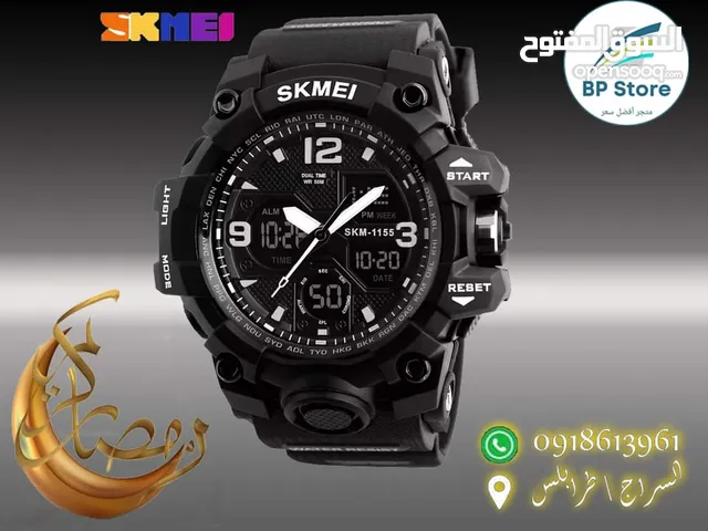  Skmei watches  for sale in Tripoli