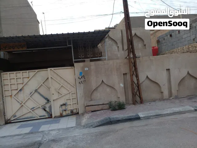 بيت للايجار في الجنينة قرب الشارع التجاري