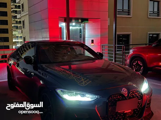 BMW M440i 2021