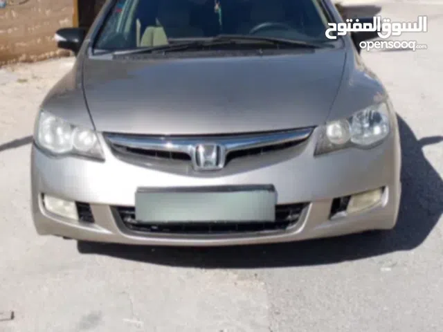 هوندا سفيك 2008