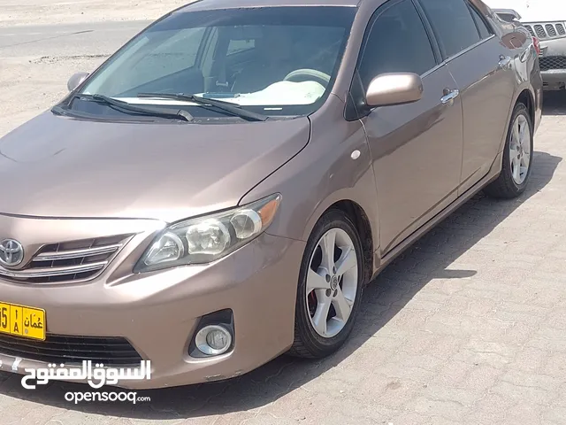 Toyota Corolla 2010 is very good condition and everyone is very fine.................