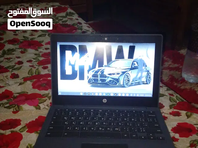 PC HP portable chrome os
