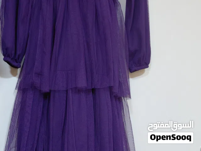 فستان نهدي مستعمل
