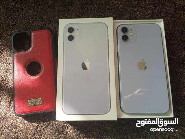 Apple iPhone 11 128 GB in Irbid