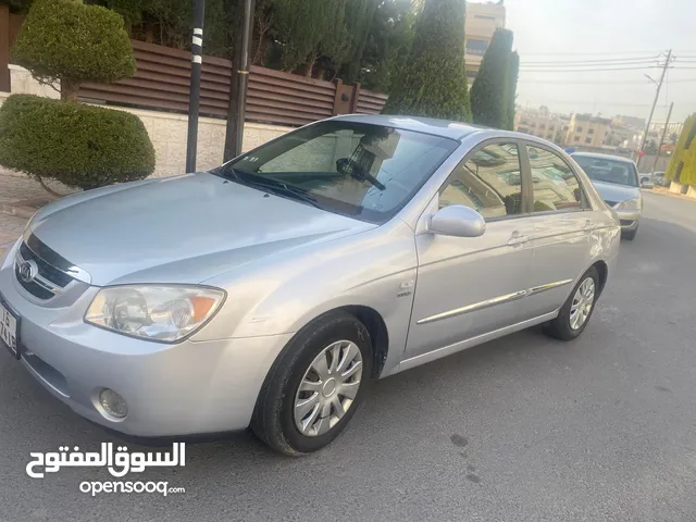 كيا سيراتو 2006 فخص 4 جيد
