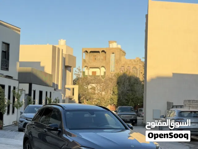 Mercedes-Benz GLC300 2016