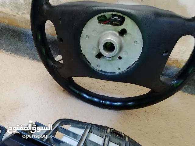 طاره  بي ام دب525  2001 مع اه كت تحكم في المكيف بالكرتونا المقاس المكتوب غير صحيح زائد مسجل شخال ميه
