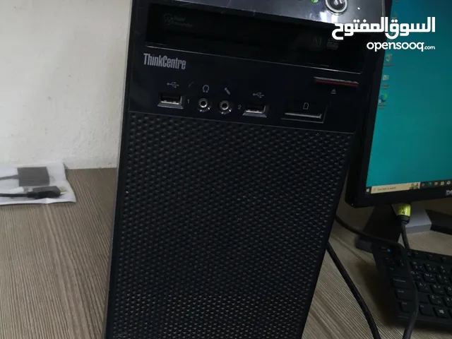 كيس لينوفو كور i7 الجيل الرابع / رام 8GB