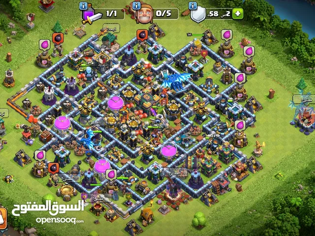 كلاش اوف كلان