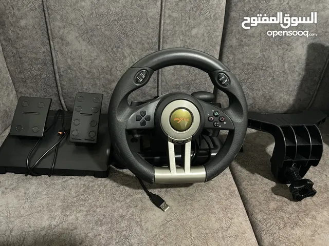 Playstation Steering in Amman