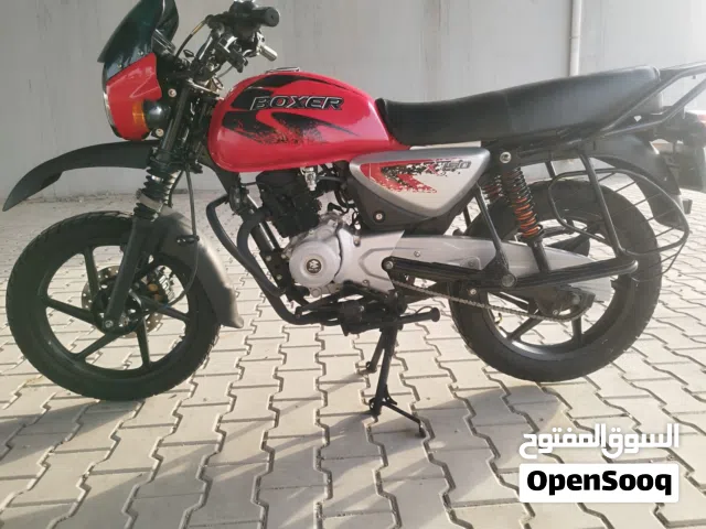 2023 Bajaj Boxer