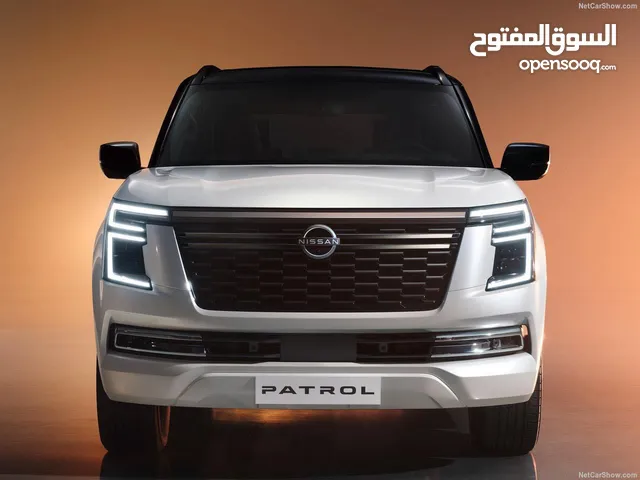 SUV Nissan in Kuwait City