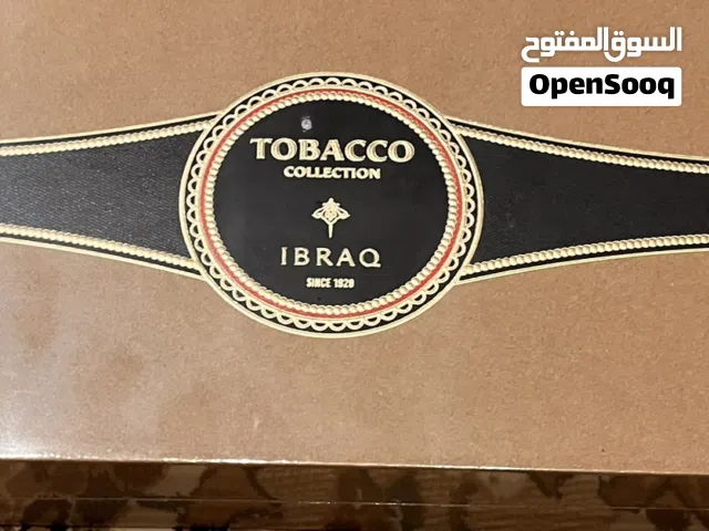 عطر توباكو 20 مل ابراهيم القرشي
