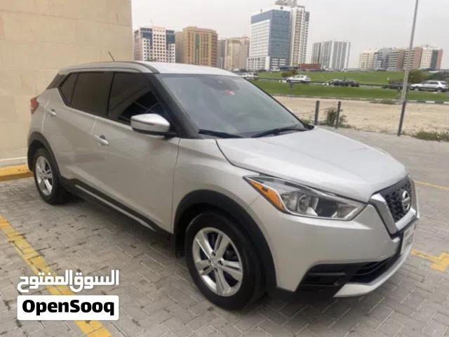2022 Nissan Kicks Standard